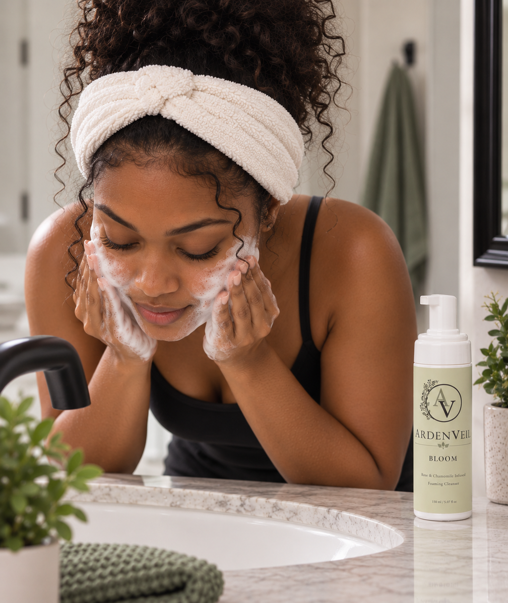 BLOOM Cleansing Foam