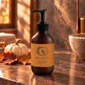 AUTUMN SILK Hand Cream, Spices & Sandalwood