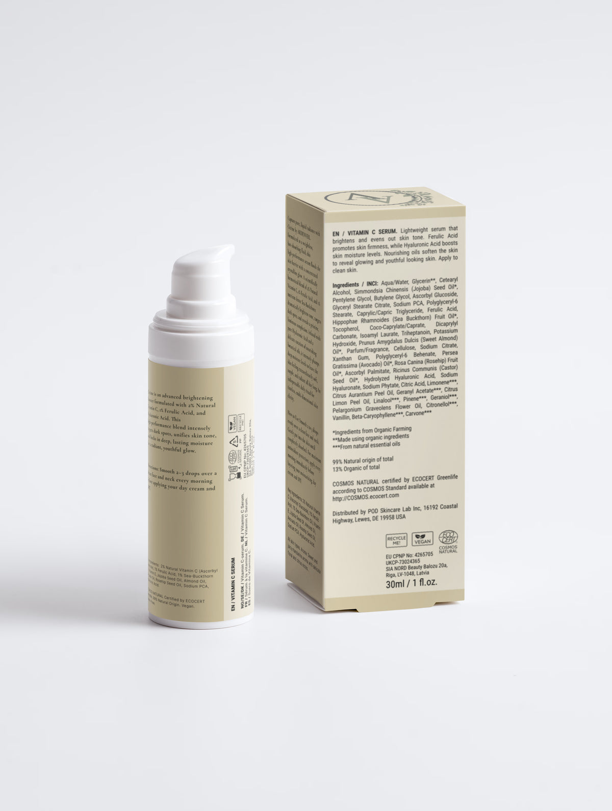 CITRINE Vitamin C Serum
