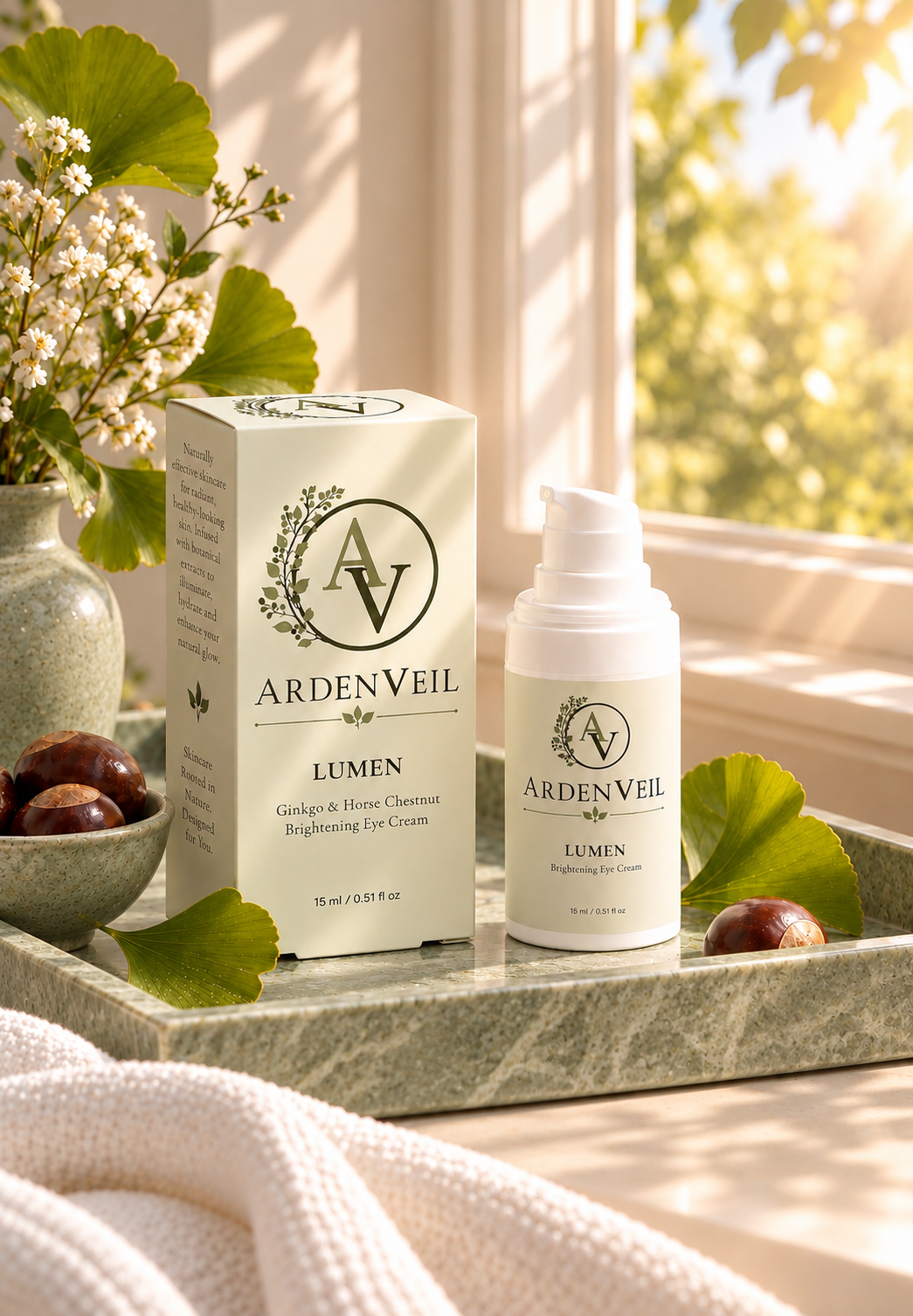 LUMEN Brightening Eye Cream