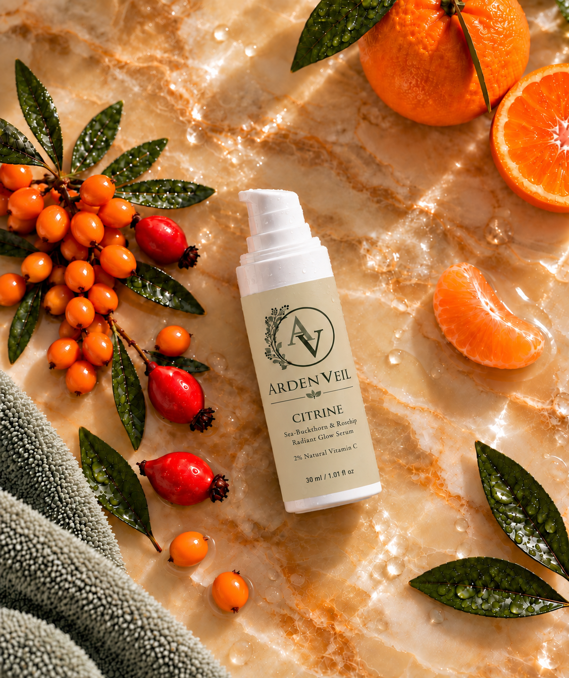 CITRINE Vitamin C Serum