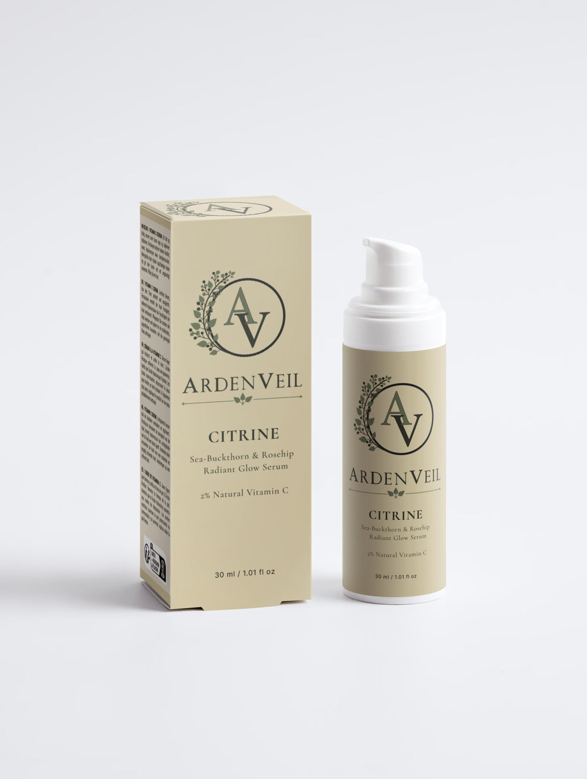 CITRINE Vitamin C Serum