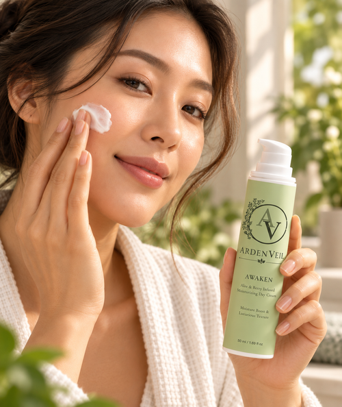 AWAKEN Moisturizing Day Cream