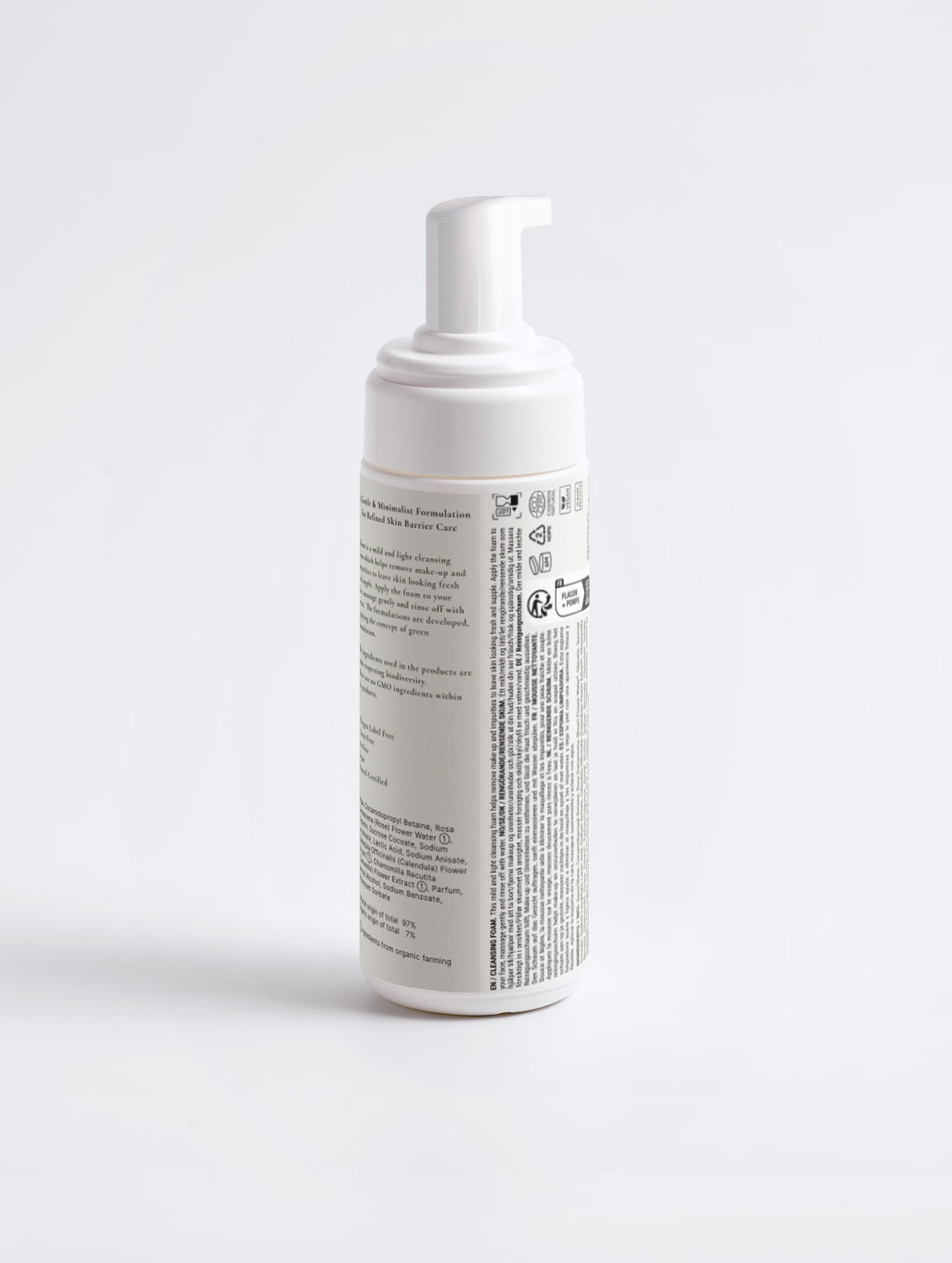 BLOOM Cleansing Foam