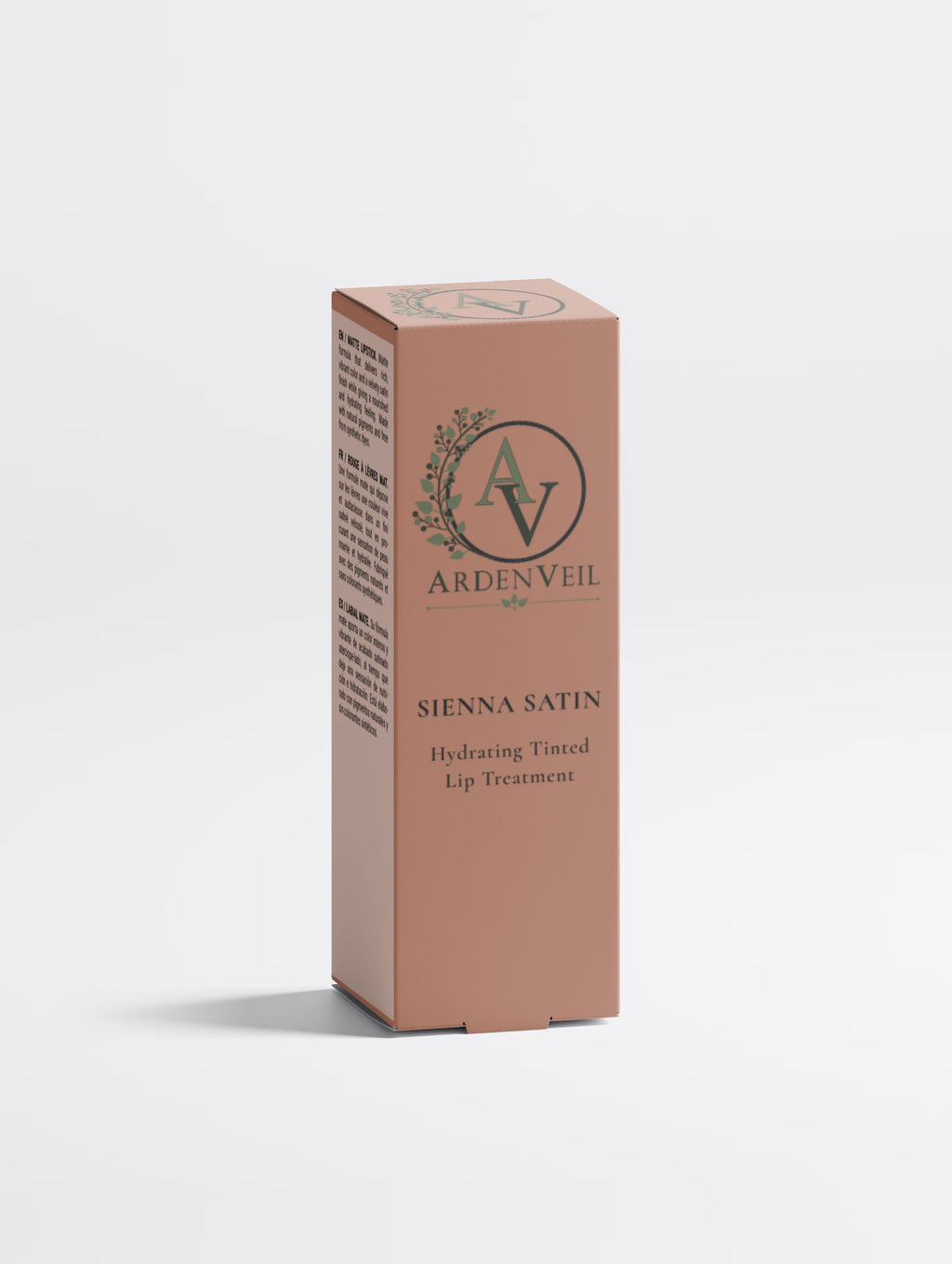 SIENNA SATIN Tinted Lip Treatment