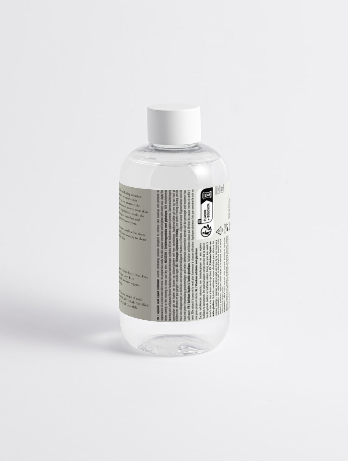 SOLSTICE Exfoliating Toner