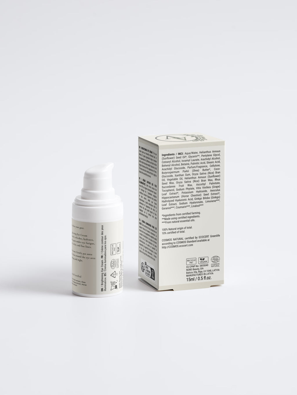 LUMEN Brightening Eye Cream