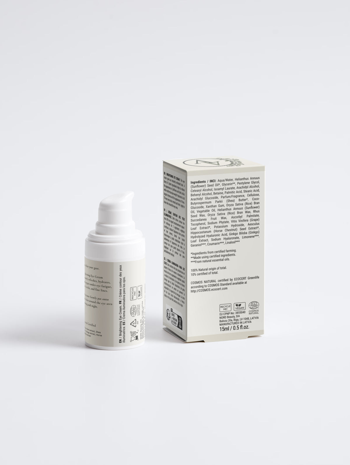 LUMEN Brightening Eye Cream