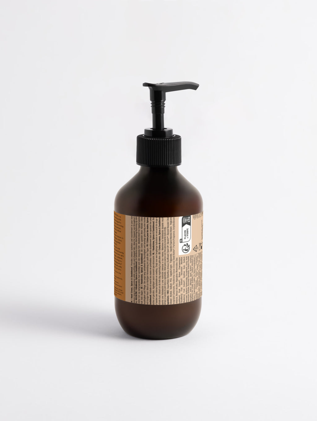 AUTUMN SILK Hand Cream, Spices & Sandalwood