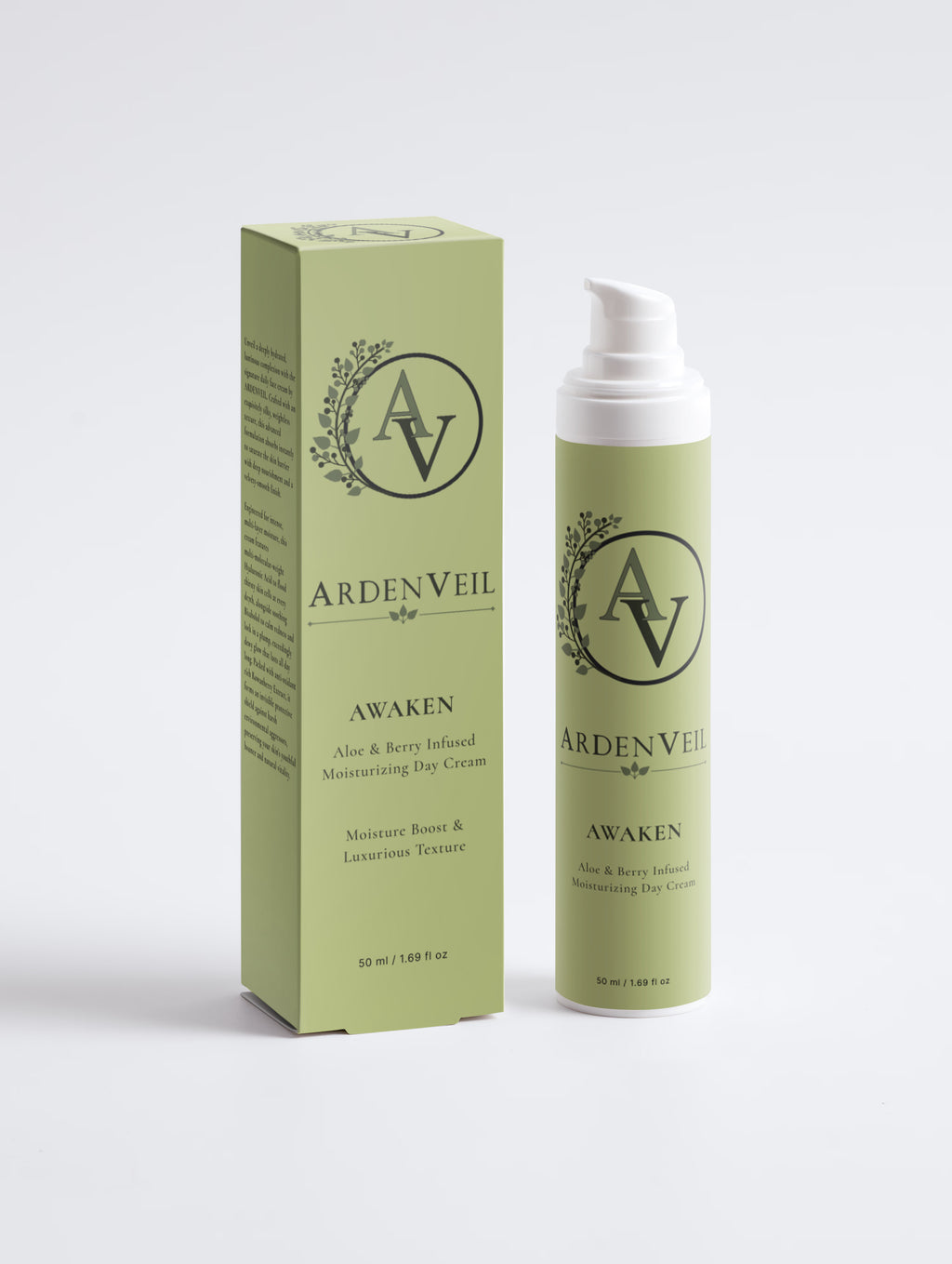 AWAKEN Moisturizing Day Cream