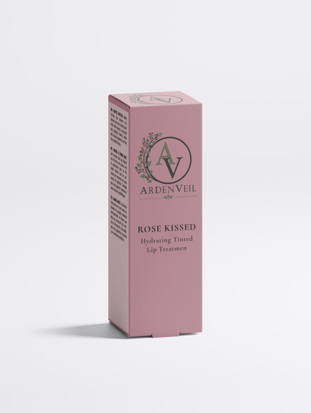 ROSE KISSED Tinted Lip Treatment