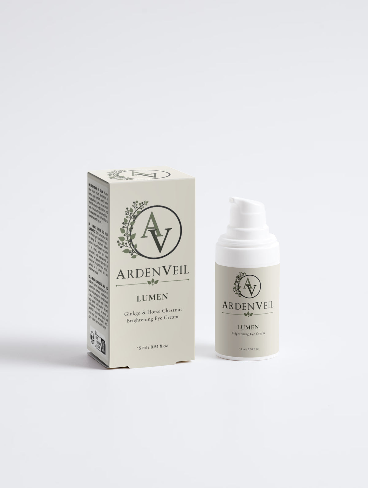 LUMEN Brightening Eye Cream