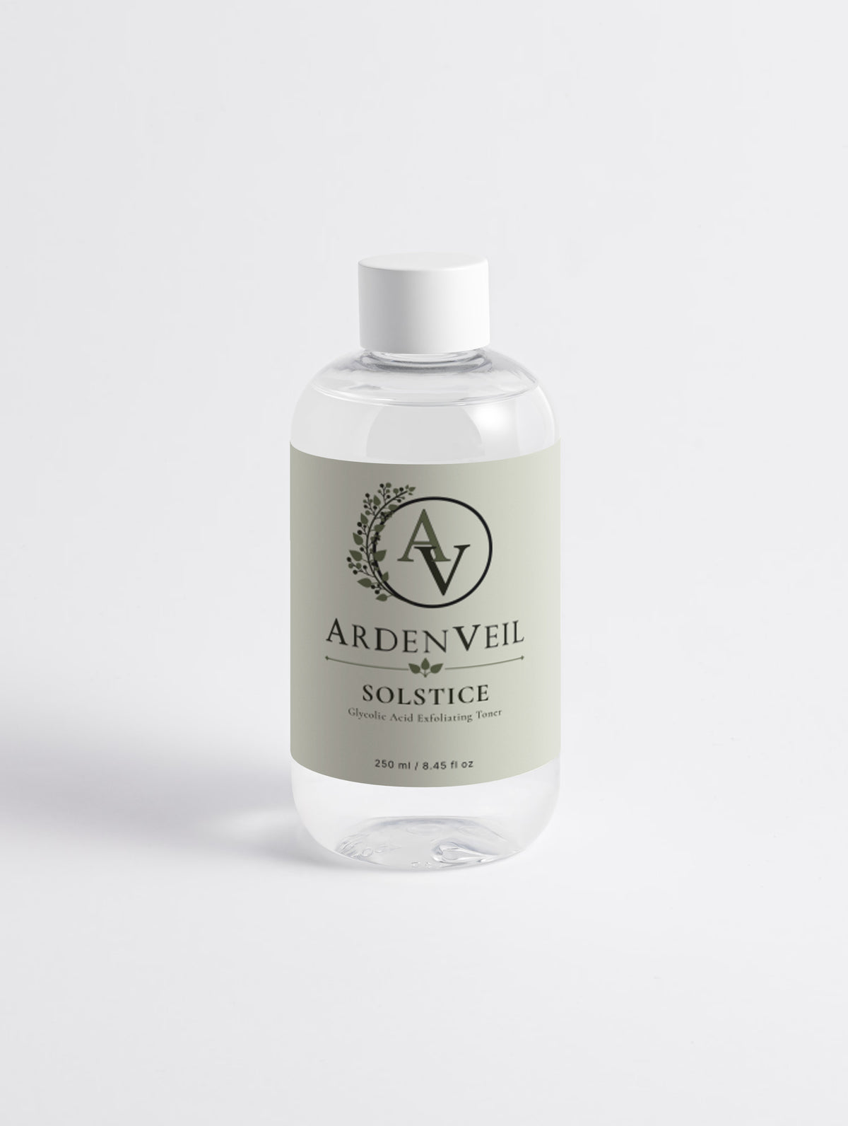 SOLSTICE Exfoliating Toner
